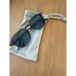 WMP Silas Sunglasses Grey Blue NEW